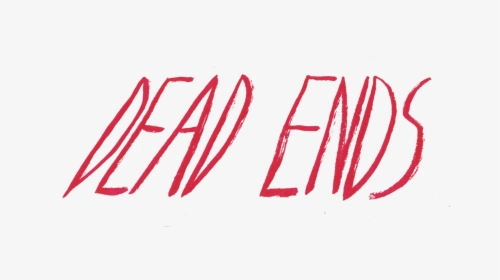 Dead End Tours - Calligraphy, HD Png Download, Transparent PNG