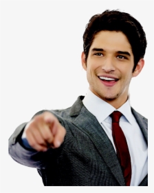 Tyler Posey, Teen Wolf, And Scott Mccall Image - Tyler Posey Png, Transparent Png, Transparent PNG