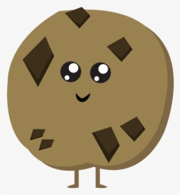 Cookie - Cake And Cookies Kartun, HD Png Download, Transparent PNG