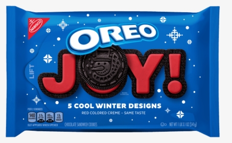 Christmas And Halloween Oreos - Oreo, HD Png Download, Transparent PNG