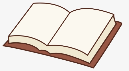 Open Book Clipart Design - Colored Open Book Clipart, HD Png Download, Transparent PNG