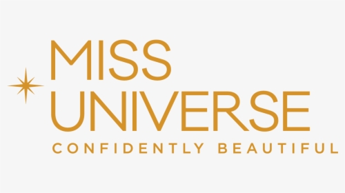Miss Universe - - Miss Universo Logo Png, Transparent Png, Transparent PNG