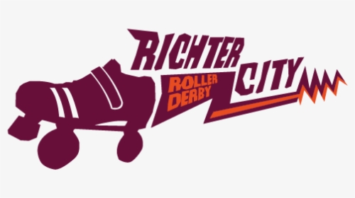 Richter City Roller Derby, HD Png Download, Transparent PNG