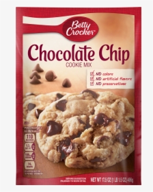 Betty Crocker Cookie Mix, HD Png Download, Transparent PNG