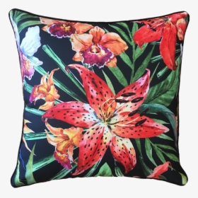 Tiger Lily Outdoor Cushions, HD Png Download, Transparent PNG