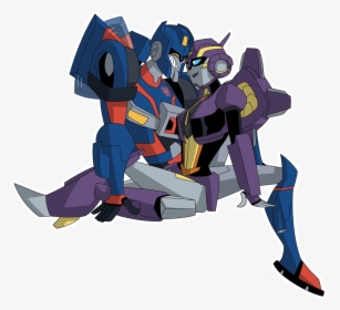 Skids And Nautica Sticker - Transformers Nautica And Skids, HD Png Download, Transparent PNG