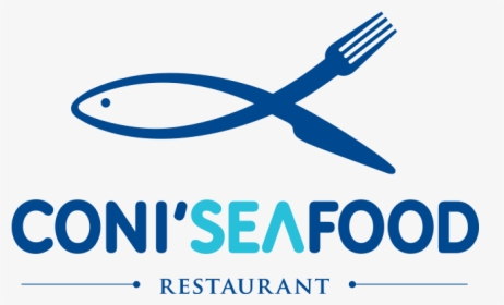 Coni Seafood Logo, HD Png Download, Transparent PNG