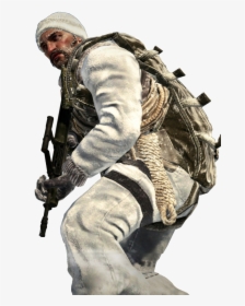 Call Of Duty Winter, HD Png Download, Transparent PNG