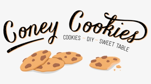 Coney Cookies - Baking, HD Png Download, Transparent PNG