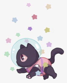 Steven Universe Cookie Cat Cute, HD Png Download, Transparent PNG