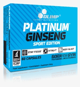 Platinum Ginseng, HD Png Download, Transparent PNG