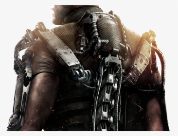 Call Of Duty Advanced Warfare Render, HD Png Download, Transparent PNG