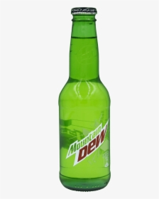 Mountain Dew Bottle Png, Transparent Png, Transparent PNG