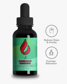 American Ginseng Drops - Daodrops Skinny Vegan, HD Png Download, Transparent PNG