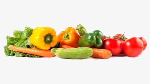 Transparent Pepper Plant Png - Fresh Vegetables Transparent, Png Download, Transparent PNG