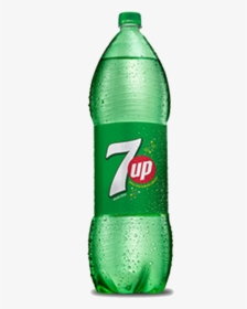 Two-liter Bottle,plastic Bottle,soft Drink,water,sports - 7up Png, Transparent Png, Transparent PNG