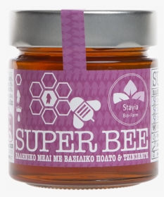 Stayia Farm Super Bee Ginseng - Honey, HD Png Download, Transparent PNG