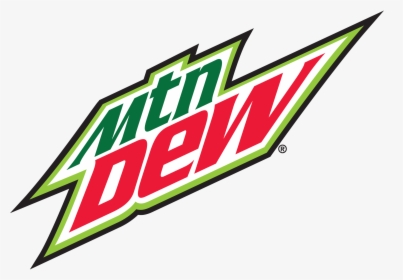 Mountain Dew Logo, HD Png Download, Transparent PNG
