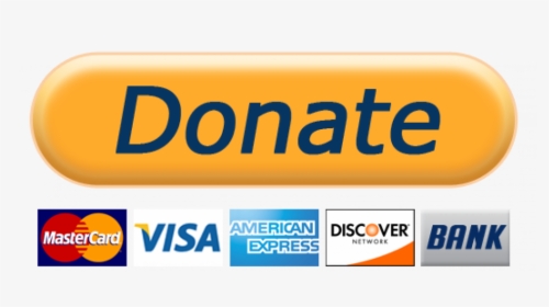 Keep Your Timebank Ticking - Paypal Donate Button Large, HD Png Download, Transparent PNG