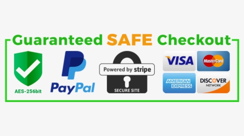 Secure Checkout Badge - American Express, HD Png Download, Transparent PNG