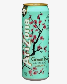 Arizona Iced Tea Green Tea Can, HD Png Download, Transparent PNG