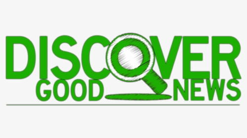 Discover Good News Png Logo - Circle, Transparent Png, Transparent PNG