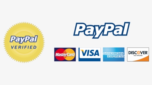 Visa Mastercard Paypal Logo, HD Png Download , Transparent Png Image ...