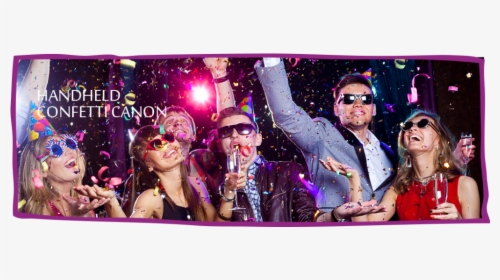 Slider - New Year Club Party, HD Png Download, Transparent PNG