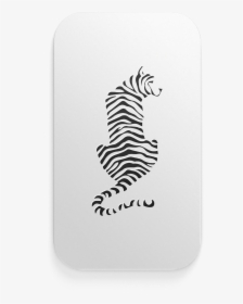 Tiger Stripes Tattoo - Posters On Save Tiger, HD Png Download, Transparent PNG