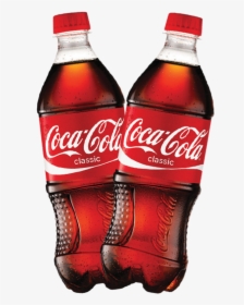 Coke Bottle 20 Oz, HD Png Download, Transparent PNG