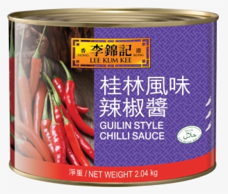 Guilin Style Chilli Sauce - Lkk Chili Bean Sauce 2.04 Kg, HD Png Download, Transparent PNG