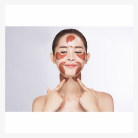 753 Shangpree Ginseng Berry Eye Mask 1 - Ginseng Berry Eyemask, HD Png Download, Transparent PNG