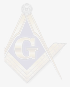 Square And Compass, HD Png Download, Transparent PNG