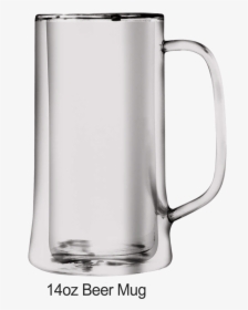Transparent Beer Mugs Png - Beer Stein, Png Download, Transparent PNG