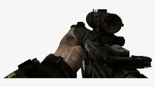 Clip Free Download Scope Transparent First Person - First Person Shooter Png, Png Download, Transparent PNG