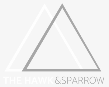 The Hawk & Sparrow - Triangle, HD Png Download, Transparent PNG
