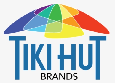 Tiki Hut Brands Logo - Graphic Design, HD Png Download, Transparent PNG