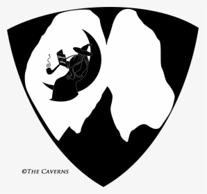 Read About Shroud Of The Avatar At Thecaverns - Emblem, HD Png Download, Transparent PNG