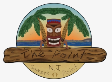 The Point - Point Somers Point, HD Png Download, Transparent PNG
