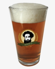 Ishm-ale Moby Dick Brewing Co New Bedford Ma - Pint Glass, HD Png Download, Transparent PNG