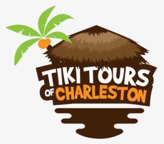 Tiki Tours Of Charleston - Illustration, HD Png Download, Transparent PNG