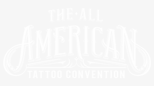 Home - All American Tattoo Convention, HD Png Download, Transparent PNG