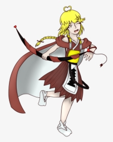 The Angel Of The Blood Arch mitori By Jynx - Cartoon, HD Png Download, Transparent PNG