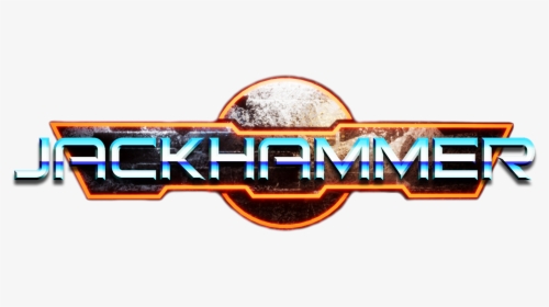 Jackhammer Game Logo, HD Png Download, Transparent PNG