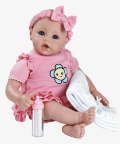 Doll Baby, HD Png Download, Transparent PNG