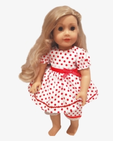 American Girl Doll Png - Doll, Transparent Png, Transparent PNG