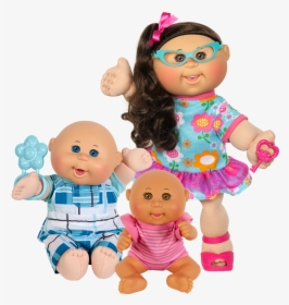 Cabbage Patch Dolls At Costco, HD Png Download, Transparent PNG