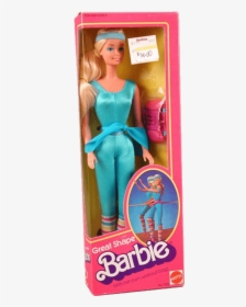 Barbie Doll In A Box Png, Transparent Png, Transparent PNG