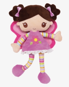 Dall Clipart Stuffed Toy - Doll Stuff Toy Transparent, HD Png Download, Transparent PNG