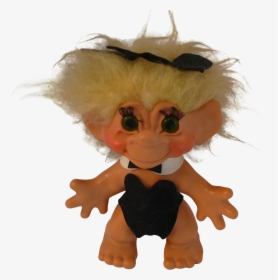 Troll Doll Png - Troll Doll Transparent Png, Png Download, Transparent PNG